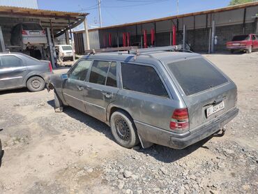 Амортизаторы, пневмобаллоны: Задний амортизатор Mercedes-Benz 1988 г., Б/у, Оригинал, Германия