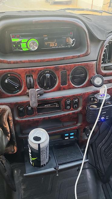sprinter w906: Легкий грузовик, Mercedes-Benz, Стандарт, 2 т, Б/у — 4
