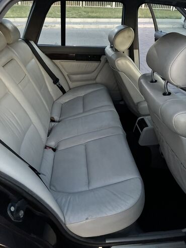 BMW: BMW 5 series: 1995 г., 3 л, Автомат, Бензин, Универсал — 8