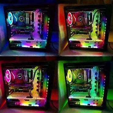 Rasveta: MAGIC TRAKA ZA MATIČNE PLOČE 5V WS2812 3 PINA AURA SYNC | Nova — 6