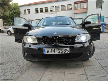 Οχήματα - Ξάνθη: BMW 116: 1.6 l. | 2005 έ. | | Sedan