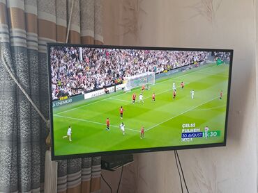 108 ekran samsung tv: Qətiyyən Prablemi Yoxdu 3 ədəddi Eyni Marka