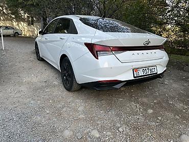 хендай элантра гибрид: Hyundai Avante: 2020 г., 1.6 л, Автомат, Гибрид, Седан — 4