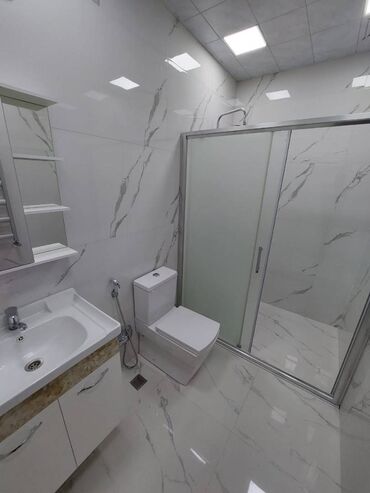 Yeni tikili: 2 otaqlı, Yeni tikili, m. Həzi Aslanov, 89 kv. m — 11