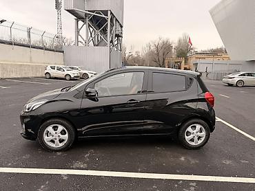 Chevrolet: Chevrolet Spark: 2019 г., 1 л, Вариатор, Бензин, Хэтчбэк — 11