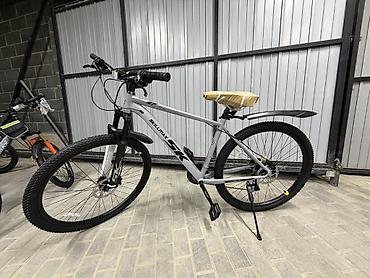 Горные велосипеды: Горный велосипед, Skillmax, Алюминий — 11