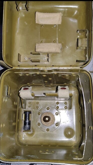 Другие предметы коллекционирования: Буссоль ПАБ-2 Советская 8×22 Буссоль бинокль, стереотруба являются — 10