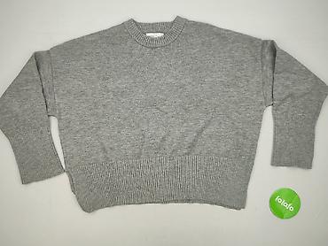 skull: Bershka, Sweter damski, rozmiar L — 2