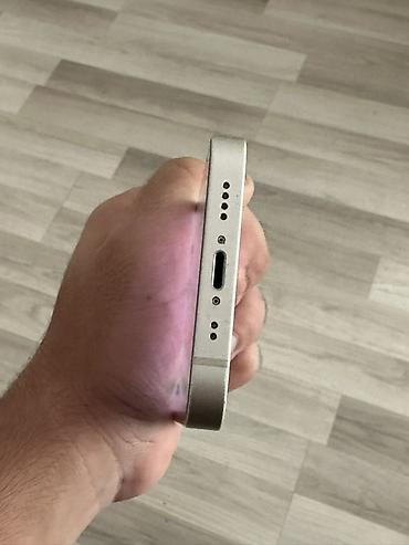 Apple iPhone: IPhone 13 mini, 128 GB, Starlight — 7