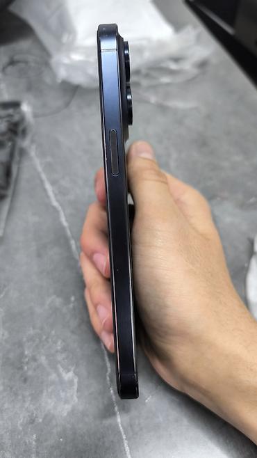 Apple iPhone: IPhone 15 Pro Max, 256 ГБ, Черный — 10