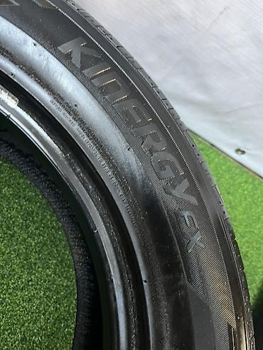 55: Шины 205 / 55 / R 16, Лето, Б/у, Комплект, Легковые, Корея, Kumho — 6