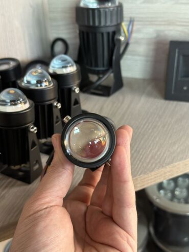 Lampalar: Tam germetik yer, qazon işıqları. Lupalı və lupasız modellər -da lalafo.az — 8 Lampalar: Tam germetik yer, qazon işıqları. Lupalı və lupasız modellər — 8