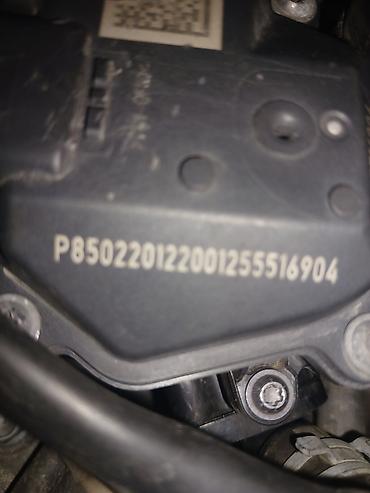 07: Mopar orijinal termostat modulu (elektron korpuslu). Üzərində — 2