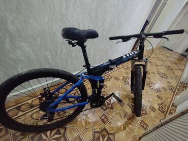 velosiped bazari: İşlənmiş Şəhər velosipedi Saft, 26", Ünvandan götürmə