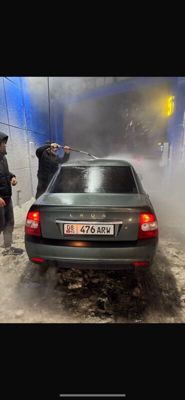 ВАЗ (ЛАДА): ВАЗ (ЛАДА) Priora: 2008 г., 1.6 л, Механика, Бензин, Седан — 5