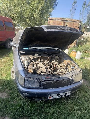 аккорд разбор: Audi 100: 1990 г., Механика, Бензин, Седан — 1
