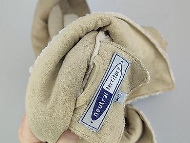 aviator jacket: Kożuch, rozmiar M — 5