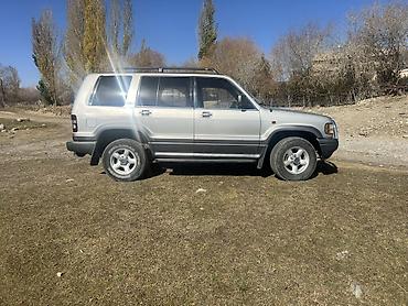 i bus: Isuzu Bighorn: 1997 г., 3.1 л, Механика, Дизель, Внедорожник — 4