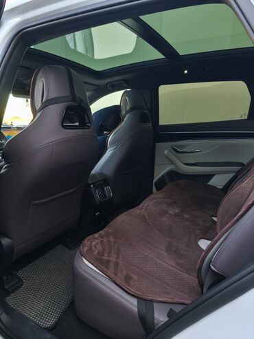 BYD: BYD Song Plus: 2024 г., Вариатор, Электромобиль, Кроссовер — 9