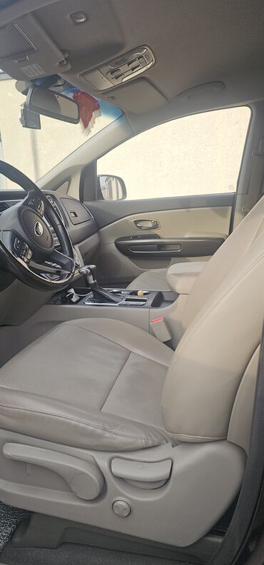 Kia: Kia Carnival: 2019 г., 2.2 л, Автомат, Дизель, Минивэн — 11
