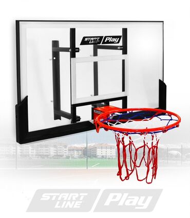 Другое для спорта и отдыха: Продаю абсолютно новый басктбольный щит "slp 110 b"