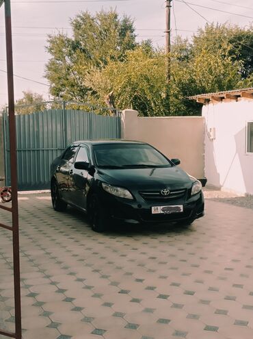 руль дерево мерседес: Toyota Corolla: 2007 г., 1.6 л, Механика, Бензин, Седан lalafo.kg да руль дерево мерседес: Toyota Corolla: 2007 г., 1.6 л, Механика, Бензин, Седан