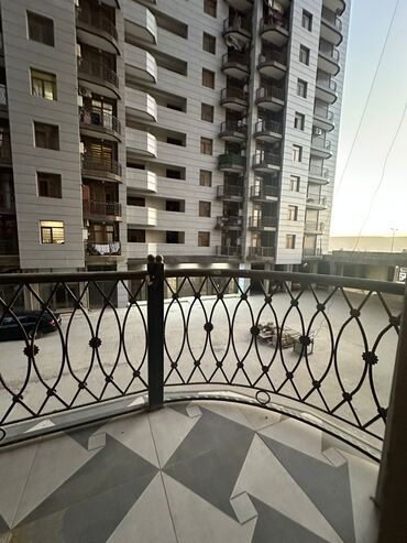 Yeni tikili: Yasamal, 3 otaqlı, Yeni tikili, m. İnşaatçılar, 72 kv. m — 12