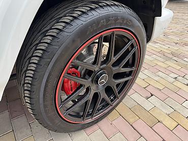 Mercedes-Benz: Mercedes-Benz G-Class: 2020 г., 4 л, Типтроник, Бензин, Внедорожник — 7