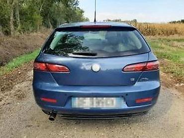 Car Body Parts: Alfa Romeo 159 branik zadnji kod boje 275A. Alfa Romeo 159 branik — 2