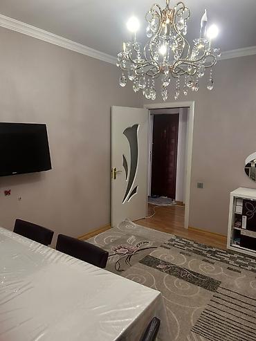 ev alqi satqisi zabrat 1: 2 otaqlı, Yeni tikili, 70 kv. m — 2