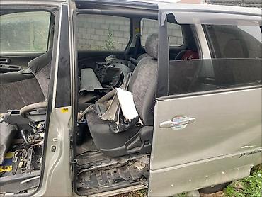разбор эстима: Запчасти на минивэн Toyota Estima/Previa (кузов ACR/MCR30/40 — 1