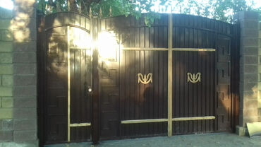 Сварка: Сварка | Ворота — 6