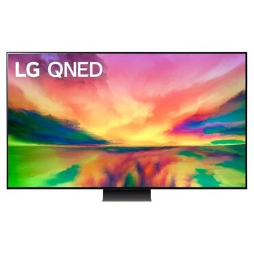 талас терек: QNED телевизор LG 86QNED816RA Интеллектуальный процессор α7 4K Gen6