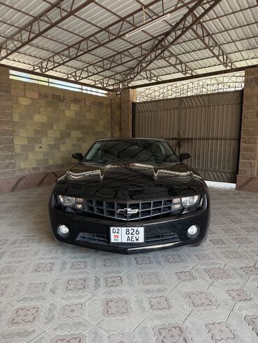 купить запчасти на опель вектра б: Chevrolet Camaro: 2010 г., 3.6 л, Автомат, Бензин, Купе