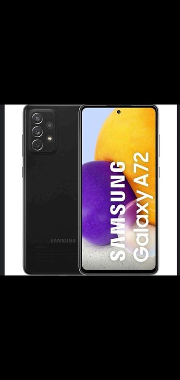 зарядное самсунг: Samsung Galaxy A72, 128 ГБ