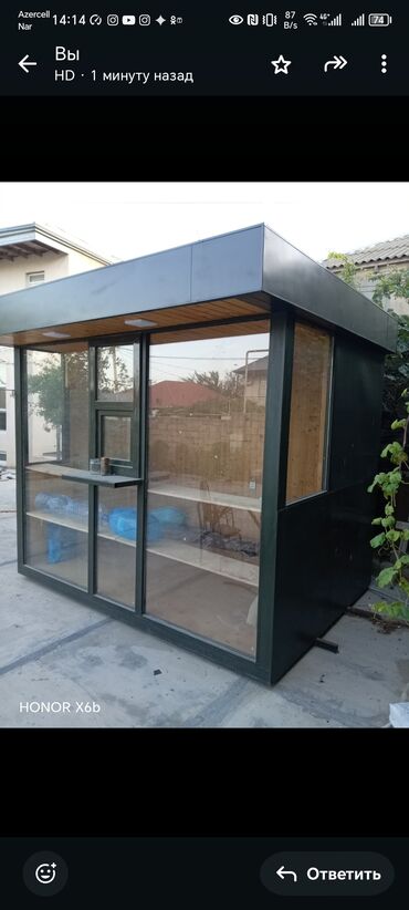 Butkalar, köşklar: Hec istifade olunmayib — 6