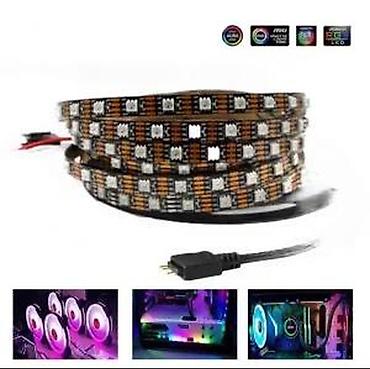 Rasveta: MAGIC TRAKA ZA MATIČNE PLOČE 5V WS2812 3 PINA AURA SYNC | Nova — 11