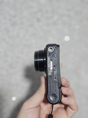 Фотоаппараты: Компактная цифровая камера Sony Cyber-shot DSC-H55 ●в отличном — 8