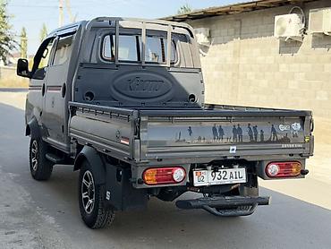 bis vip: Легкий грузовик, Hyundai, Дубль, До 1 т, Б/у — 3