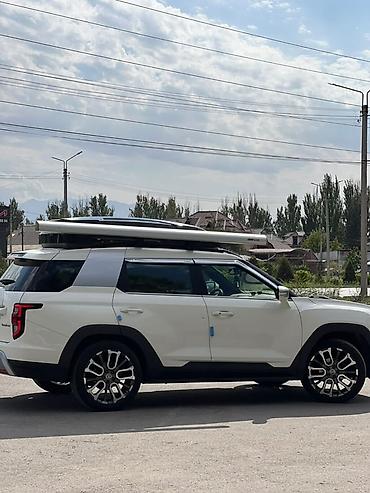 range rover evoque: Ssangyong Torres: 2023 г., 1.5 л, Автомат, Бензин, Кроссовер — 4