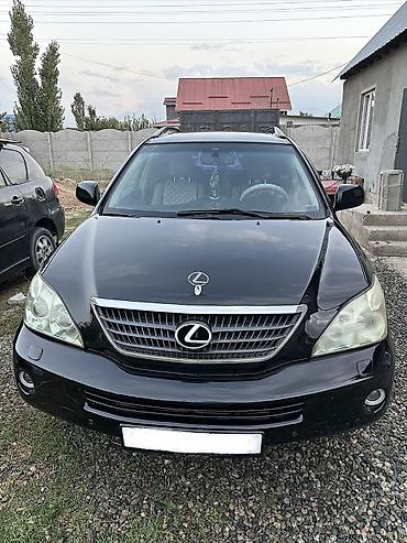1000 к: Lexus RX: 2007 г., Гибрид, Кроссовер — 9
