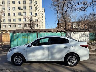 Kia: Kia Rio: 2019 г., 1.4 л, Автомат, Бензин, Седан — 6