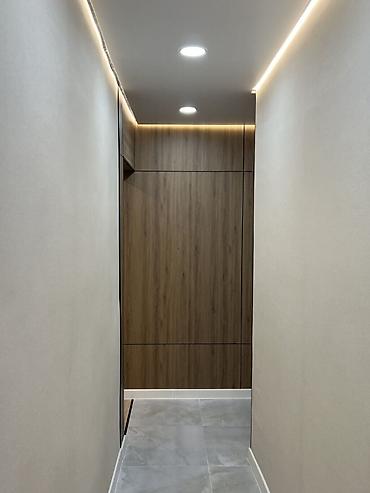 Продажа квартир: 3 комнаты, 58 м², 9 мкр Индивидуалка, 4 этаж, Евроремонт — 4