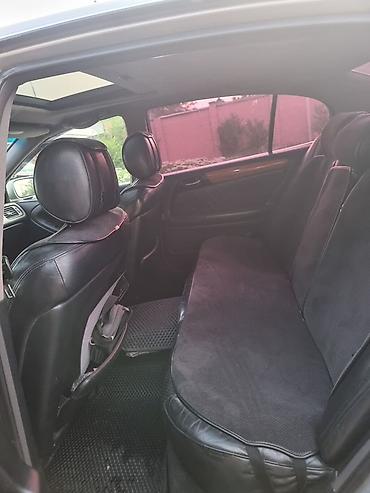 lexus машины: Lexus GS: 2000 г., 3 л, Автомат, Бензин, Седан — 4