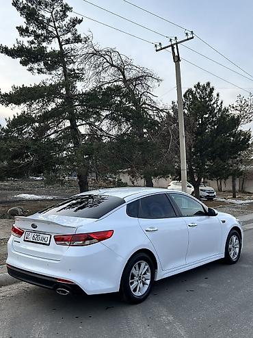 Kia: Kia Optima: 2018 г., 2.4 л, Типтроник, Бензин, Седан — 6