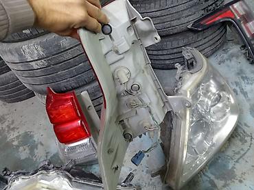 Arxa stopları: Toyota İşlənmiş — 7