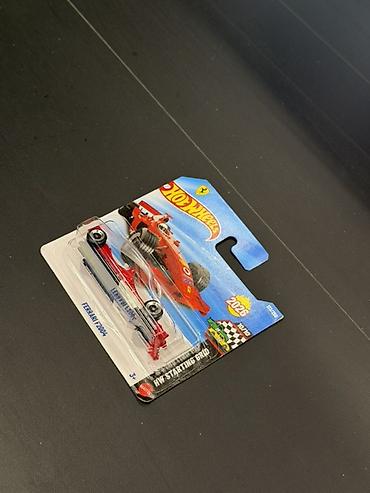 Ferrari, 2026 il, 1:64, Dəmir