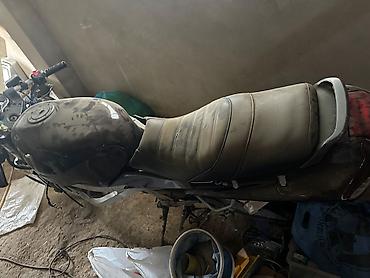 kvadrosikllar: Kawasaki zzr600 xadavoy cəhətdə problem yoxdu mühərrik yığılmalıdı — 6