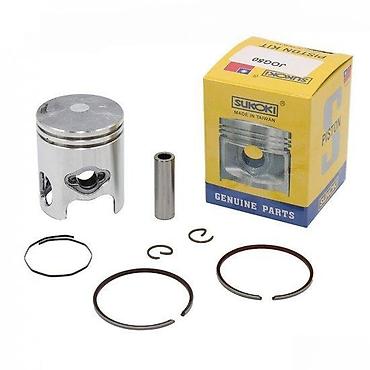 dozvola: Klip set SUKOKI – Genuine Parts Komplet za dvotaktne motore obuhvata — 1