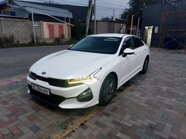 кia k5: Kia K5: 2020 г., 2 л, Автомат, Газ, Седан